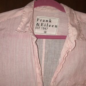 Frank And Eileen Blouse